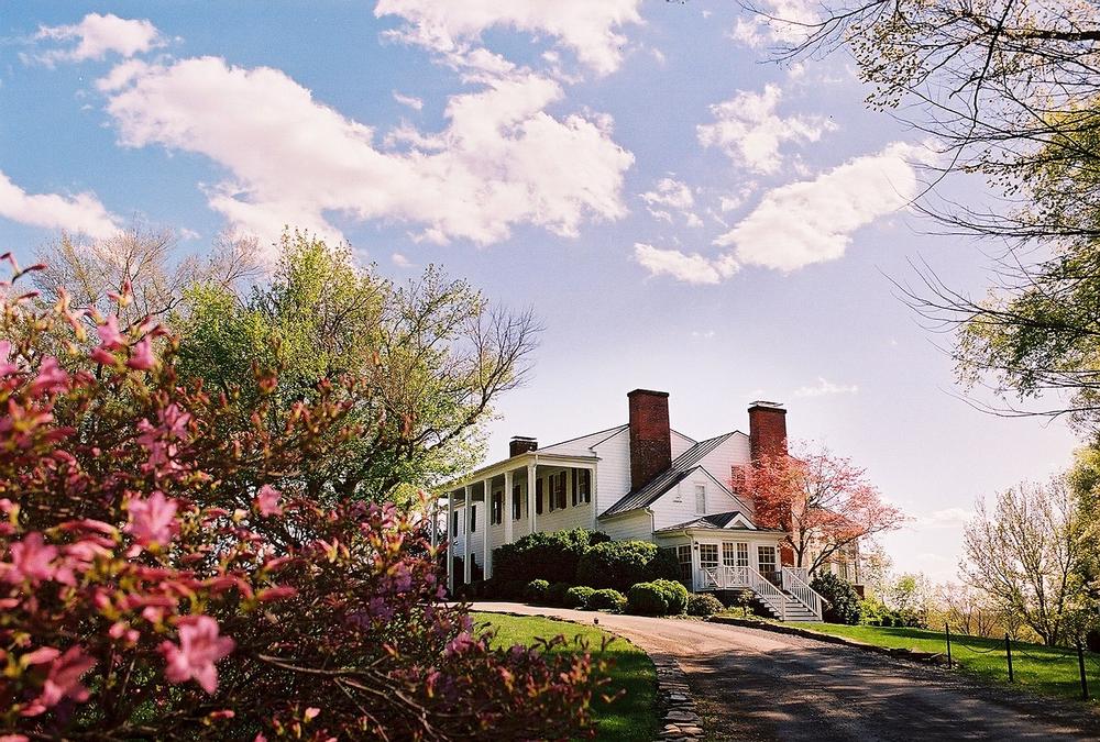 Stroll garden paths and enjoy historic luxury on an easy couples retreat.