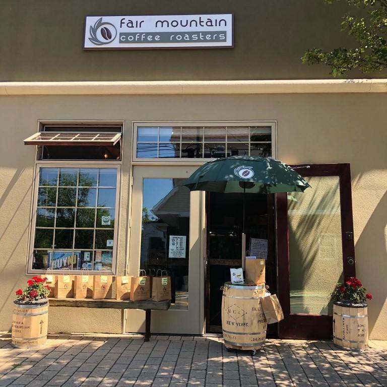 If You Need a Morning Boost, Sip Fresh Brews at Fair Mountain Coffee Roasters