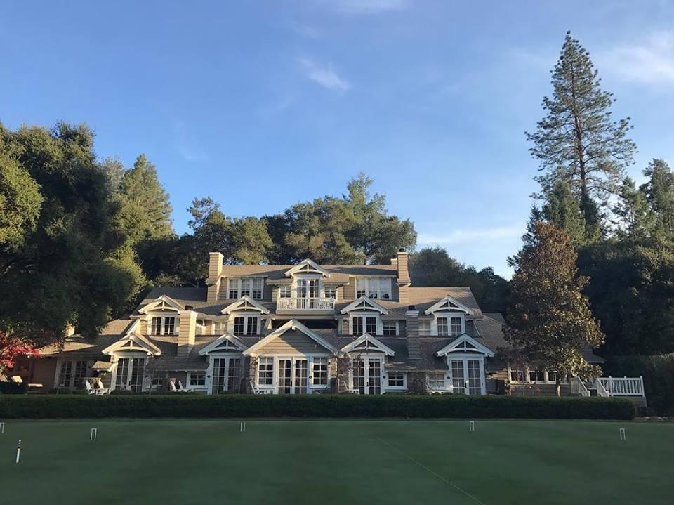Indulge in Fine Dining Excellence at The Grill at Meadowood