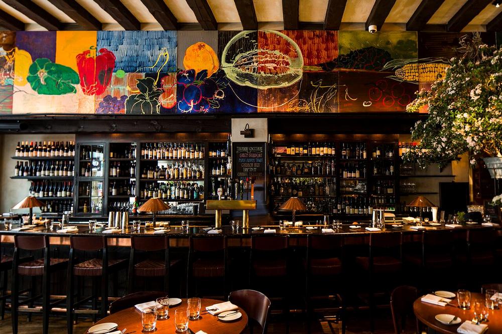 Savor Refined American Comfort in a Timeless Setting at Gramercy Tavern