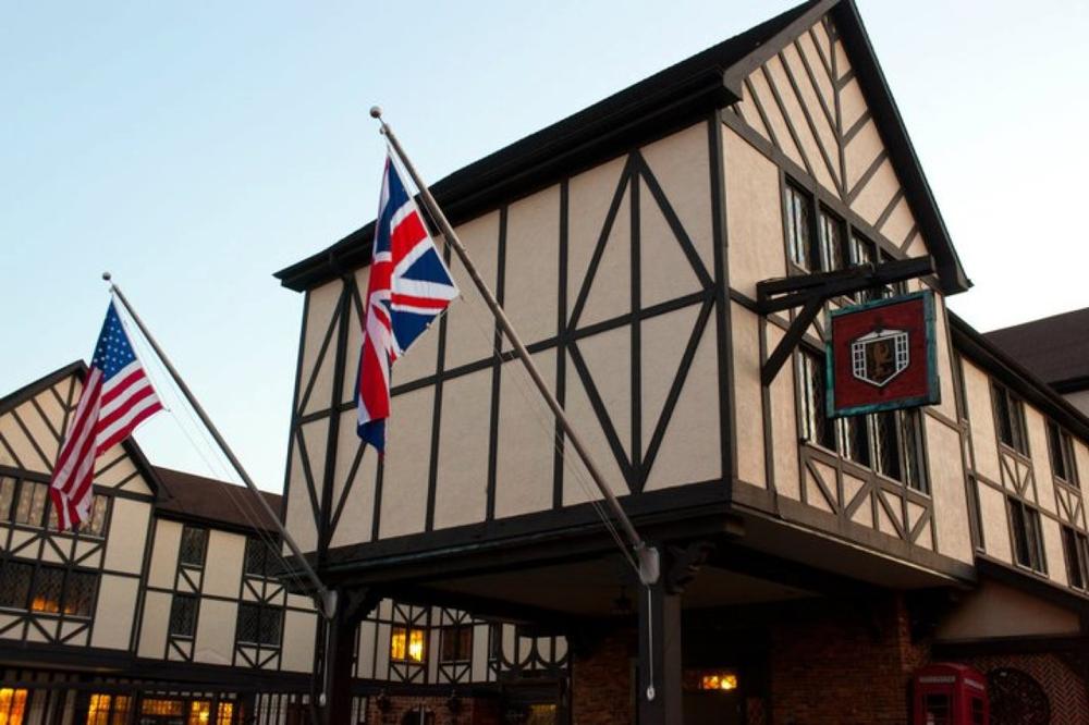 Step Into Storybook Charm at the Whimsical Cheshire Hotel