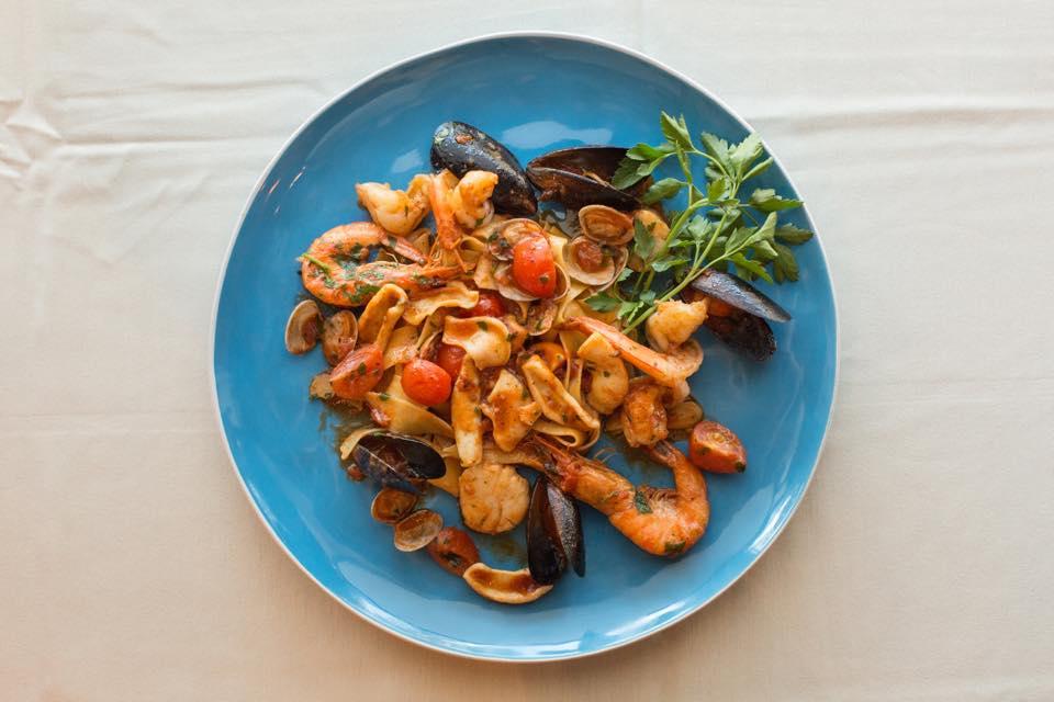 Escape to Italy at Adriatico Trattoria Italiana