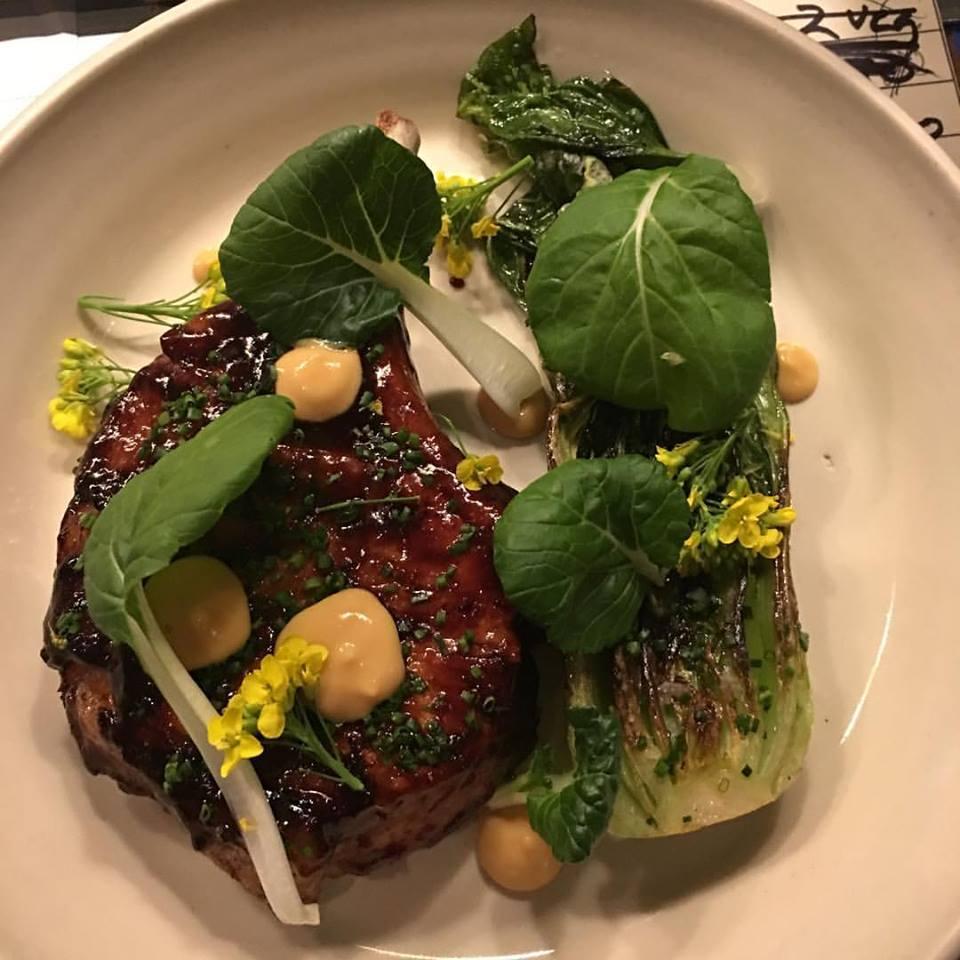 Experience Bold and Beautiful at Rich Table