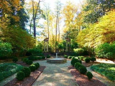 Goizueta Gardens
