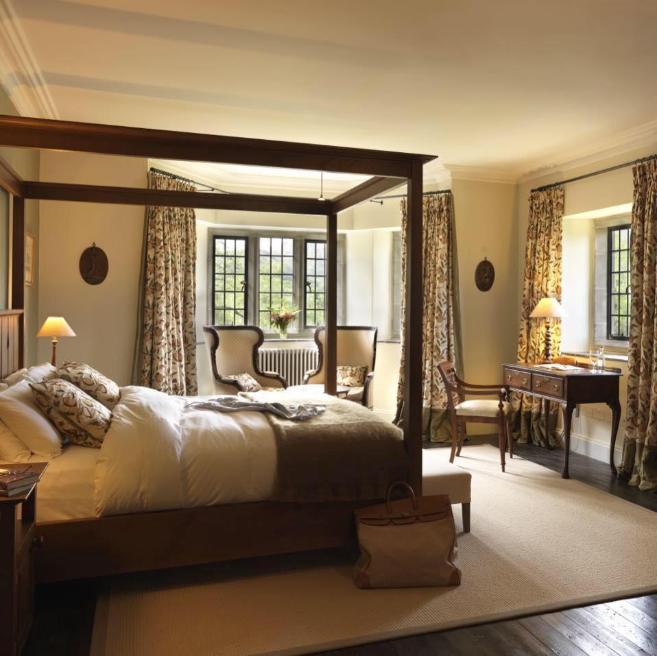 If You Dream of Lakeside Serenity, Stay at Ard Na Sidhe Hotel
