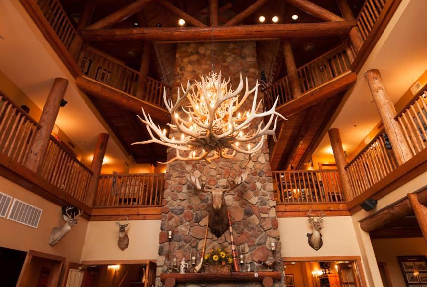 If You’re Seeking Rustic Romance, Book The Lodge at Grant's Trail