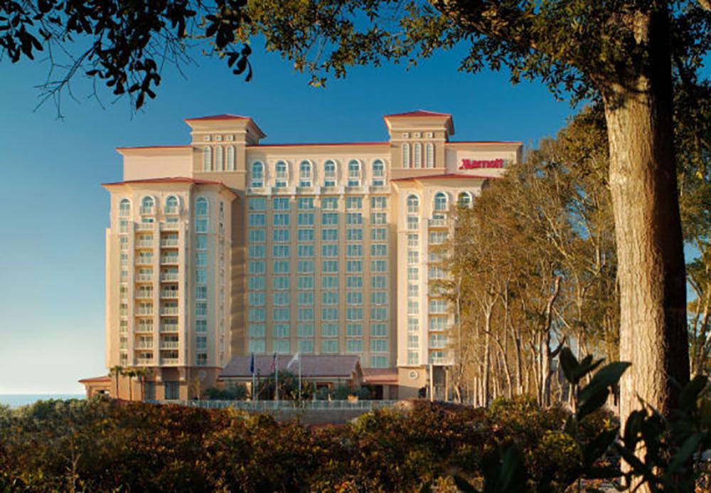 Indulge in Spa Days and Ocean Views at Myrtle Beach Marriott Resort & Spa at Grande Dunes