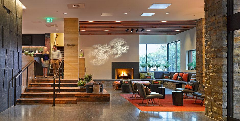 Stay downtown and explore Burlington’s attractions on a convenient trip.