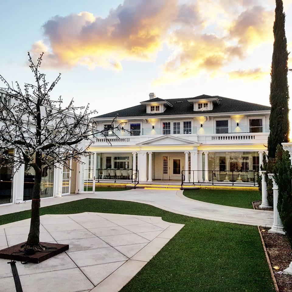 Dine Like Royalty at The Anaheim White House