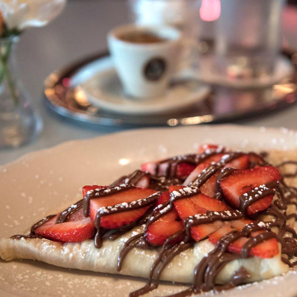 If You’re Craving European Elegance with Your Espresso, Sip Slowly at Cafe Intermezzo