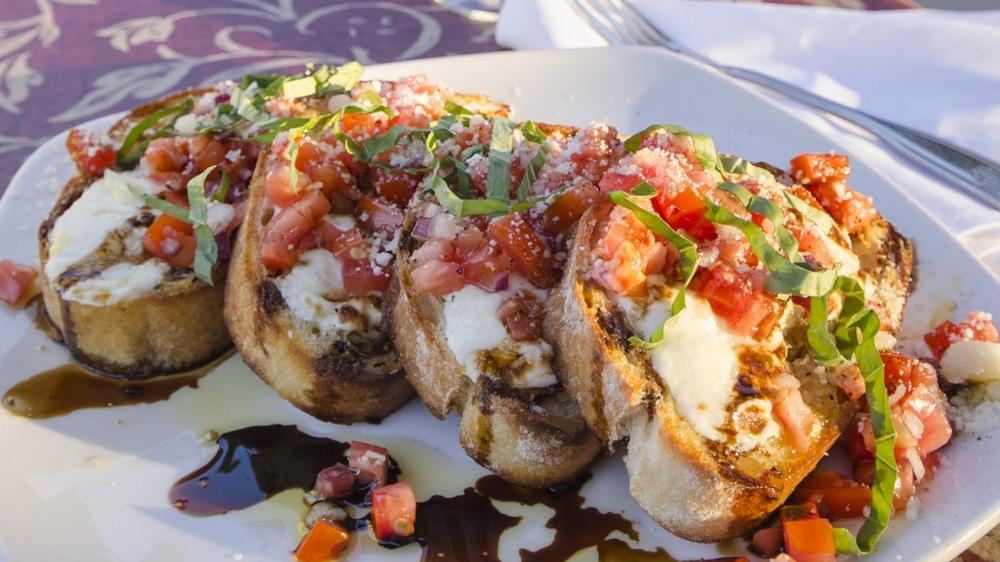 Indulge in Refined Italian Dining with a View at Vivace