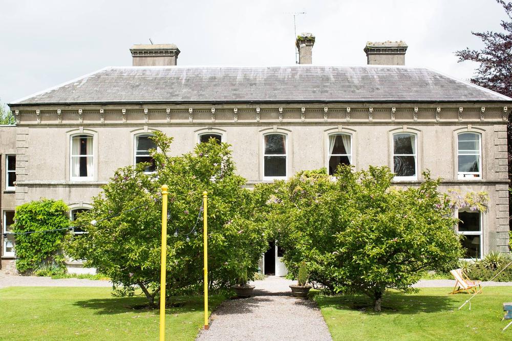 Savor Country House Charm at Ballyvolane House