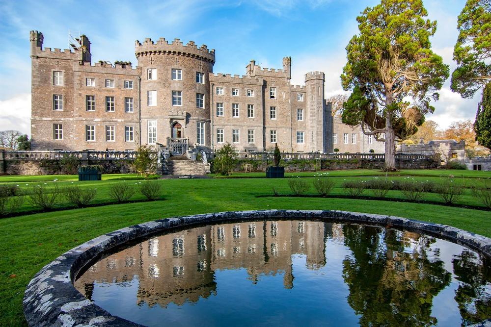 Celebrate Grand Occasions at Bellingham Castle