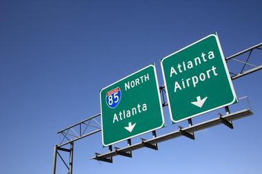 Getting There (Atlanta Airport Code)