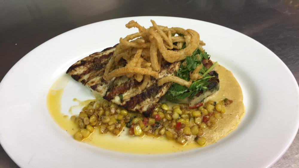 If You’re Hungry for Fresh Seafood and Fun, Dine at Amos Mosquito’s Restaurant & Bar