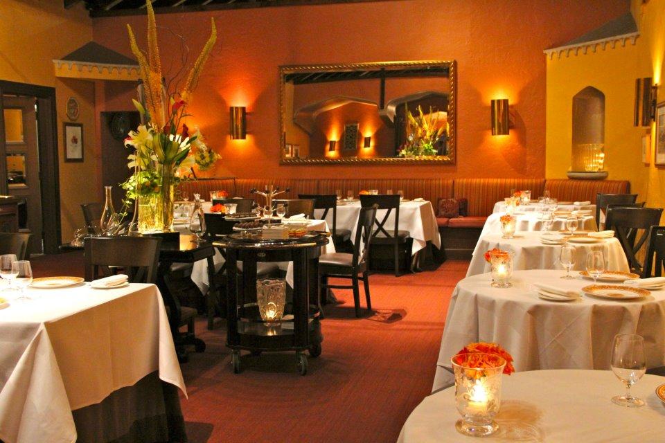 Indulge in Elevated Italian Elegance at Acquerello