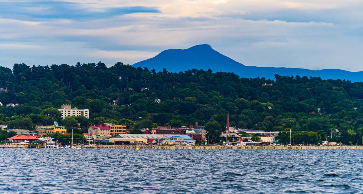 Lake Champlain