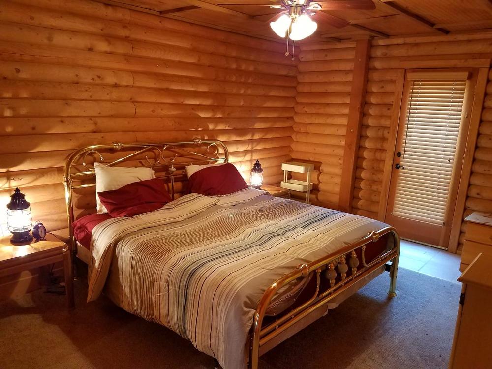 Walk along wooded trails or enjoy an affordable mountain getaway with the family.
