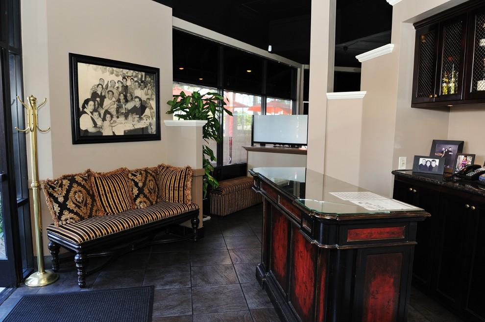 Savor Traditional Italian in a Cozy Setting at A'Roma Ristorante