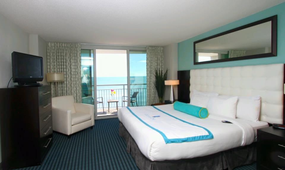 Wake to Waves in Style at Oceans One Resort