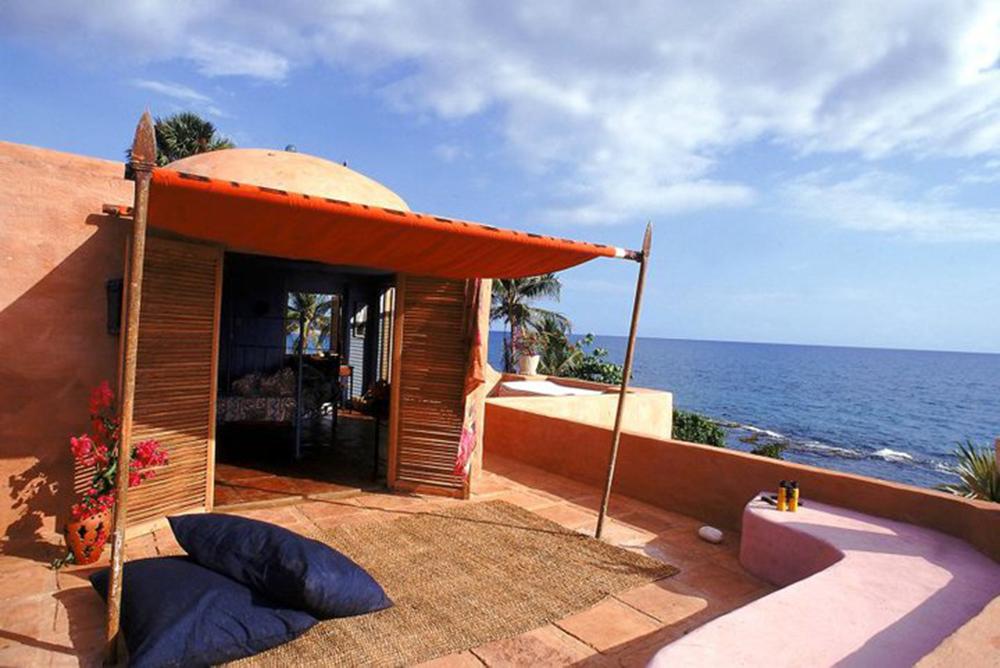 Discover local art and relax by the sea on an unusual, affordable escape.