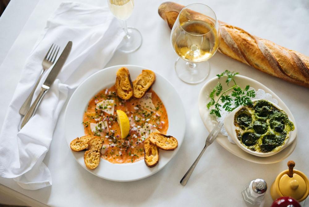 Experience Authentic French Comfort at Bistro Jeanty