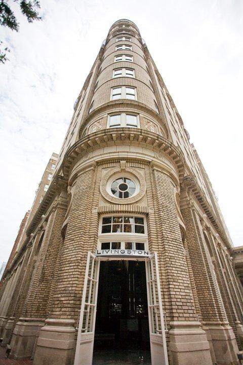 Experience Classic Grandeur Across from the Fox at The Georgian Terrace