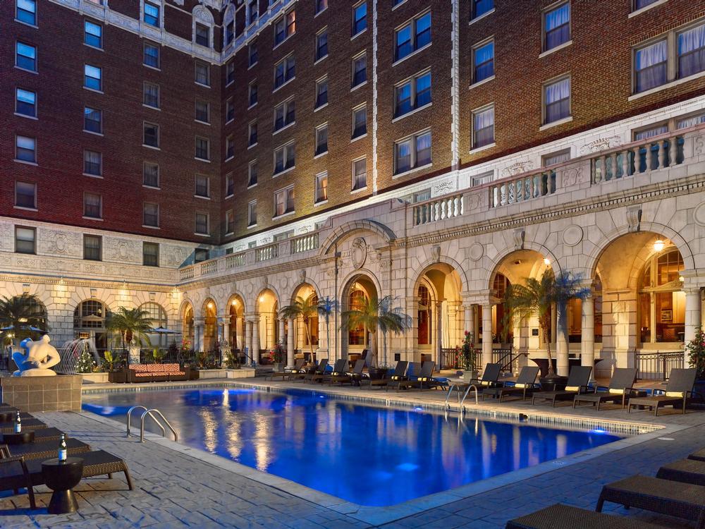 Indulge in Timeless Glamour at The Chase Park Plaza Hotel