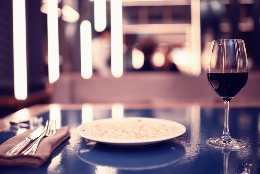 Watch the Magic Unfold at California Grill Lounge