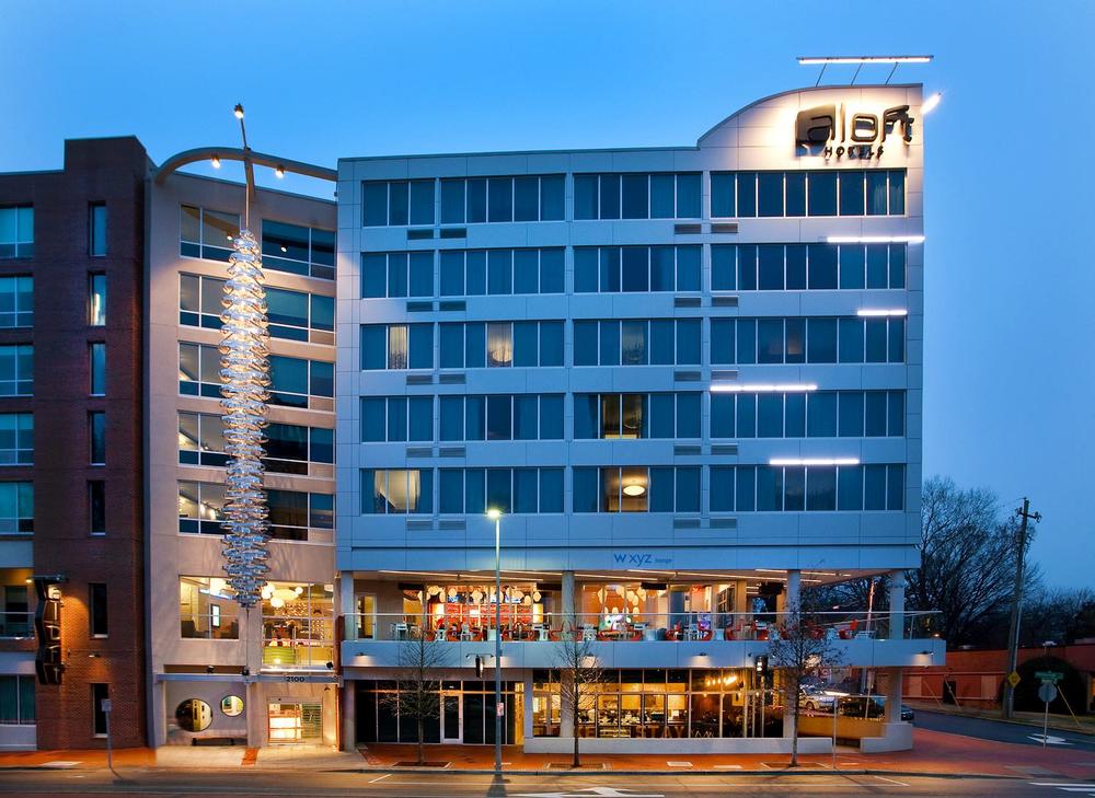 Aloft Raleigh - Raleigh, NC