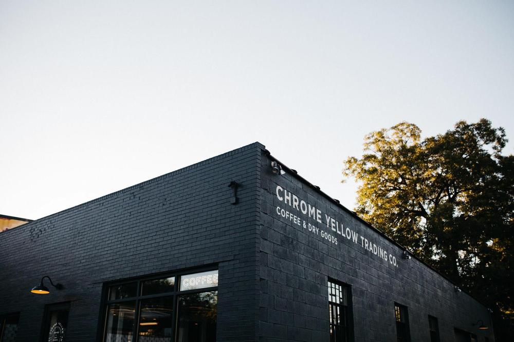 Grab Coffee, Shop Local, and Soak in the Vibes at Chrome Yellow Trading Co.