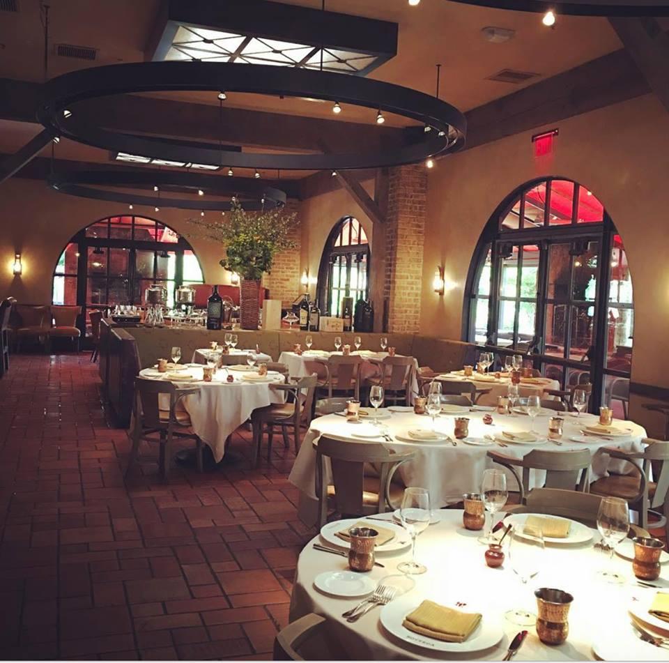 If You Crave Refined Wine Country Dining, Visit Bottega Napa Valley