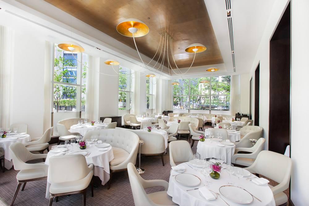 Indulge in Haute Cuisine with Global Grace at Jean-Georges Restaurant