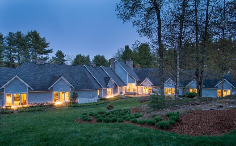 Ski at Mt. Mansfield while staying at the Stone Hill Inn