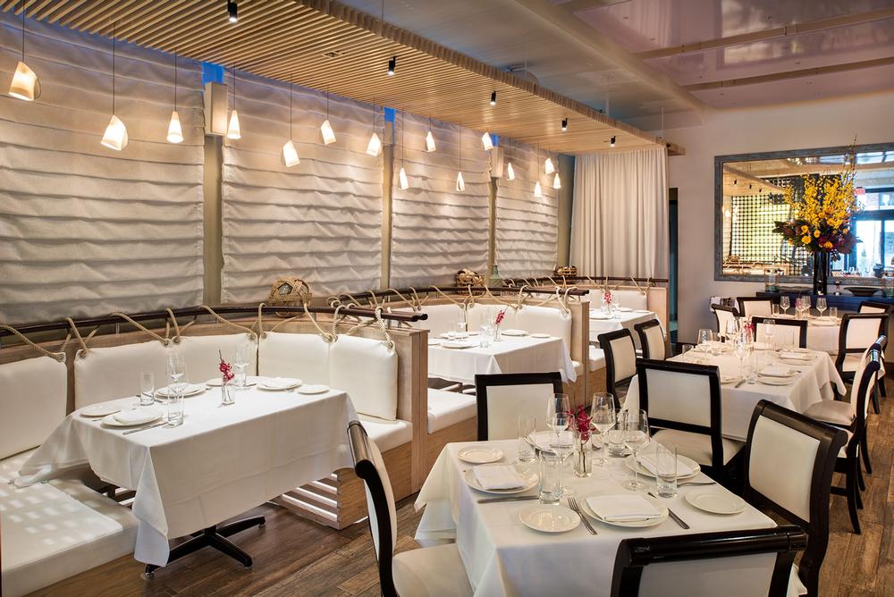 Escape to Mediterranean Sophistication and Seafood Bliss at Nerai
