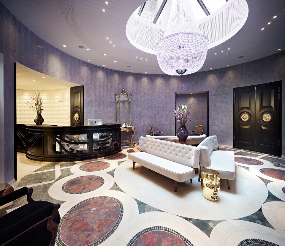 If You Want Luxury with a Wellness Twist, Go for Hotel Sans Souci Wien