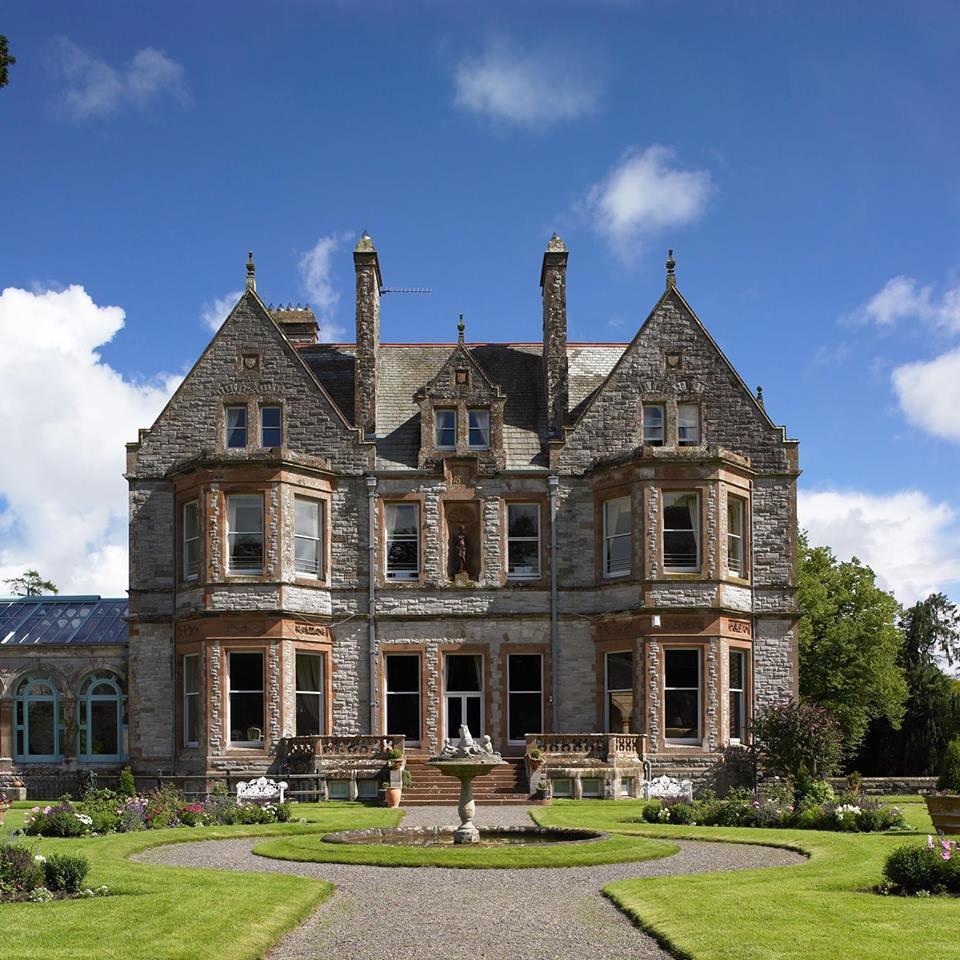 Ride, Stroll, and Stay in Splendor at Castle Leslie Estate