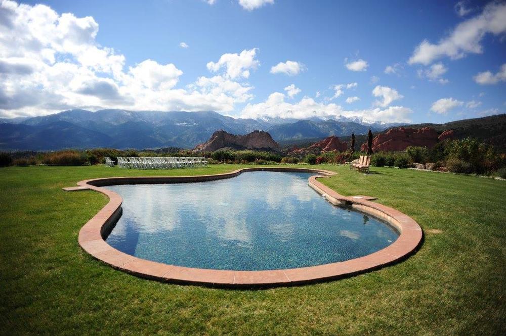 Admire red rock views or unwind in a peaceful, retirement-style setting.