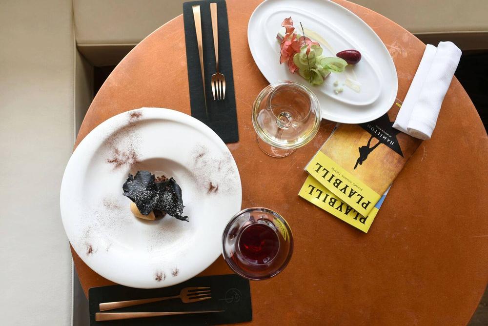 Art Meets Flavor in Every Course at Gabriel Kreuther