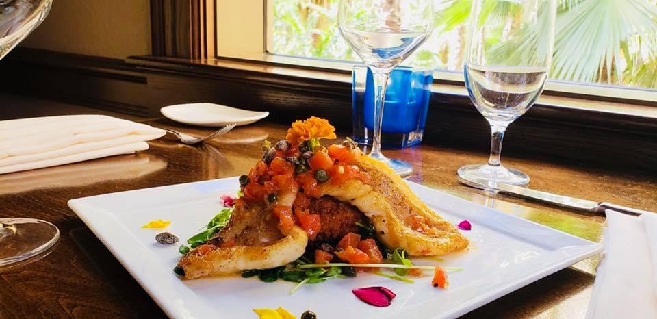 Dive Deep Into Flavor at Deep Blu Seafood Grille