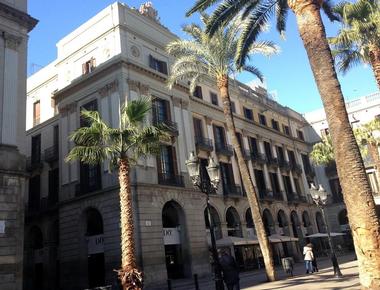 Hotel DO: Placa Reial