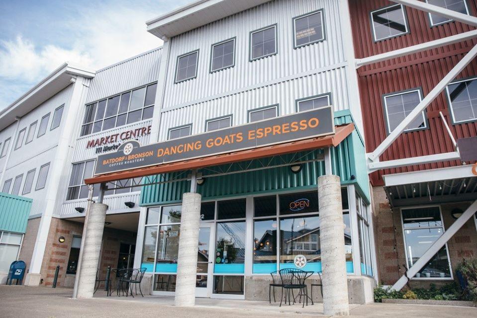 Perk Up in a Bright, Open Space at Dancing Goats Coffee Bar