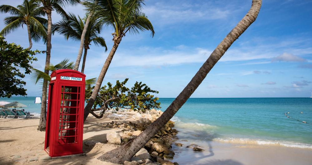 Antigua Beaches