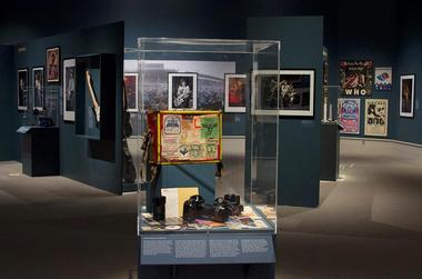 Collections & Exhibitions