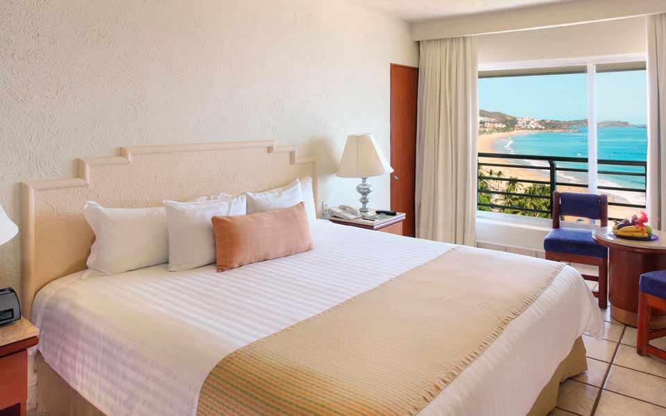 Choose Hotel Emporio Ixtapa for Easy Access to the Beach and Town