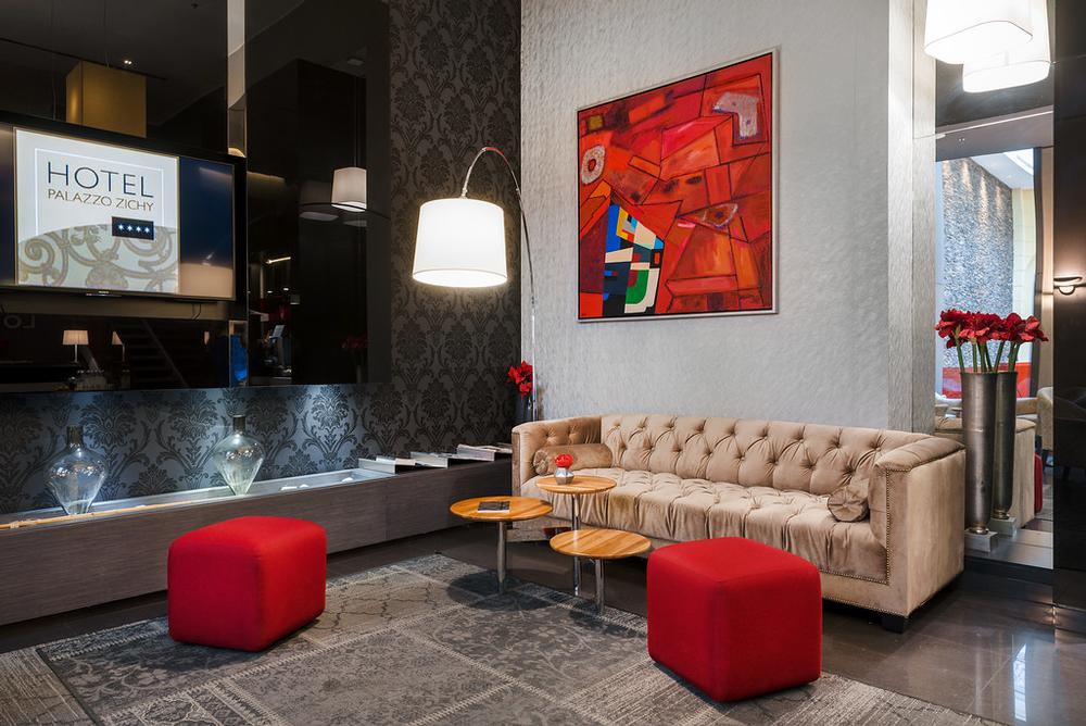 If You Love Historic Charm with Modern Touches, Book Hotel Palazzo Zichy