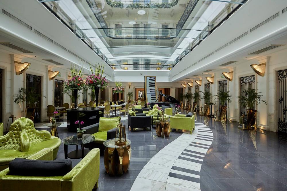Feel the Rhythm of Luxury at Aria Hotel Budapest