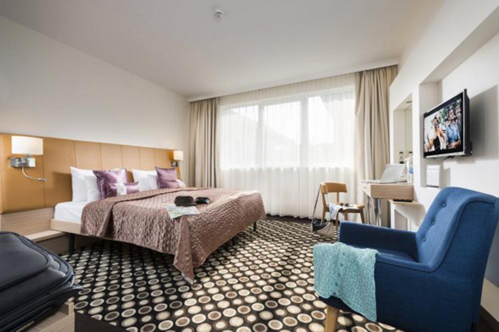 Stay in Spacious Comfort at Bo33 Hotel Family & Suites