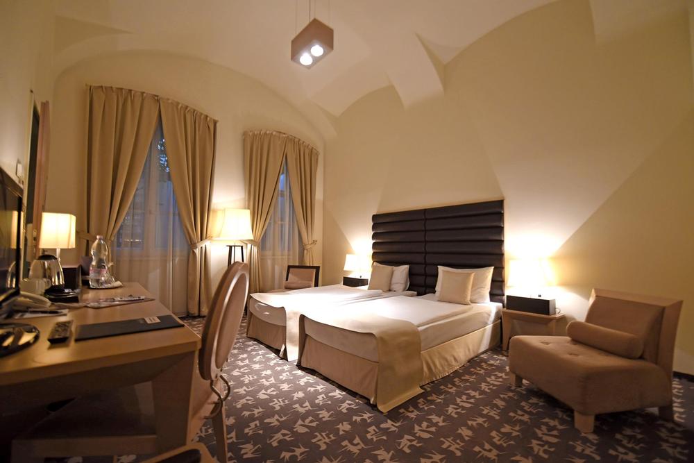 Experience Elegance Near the Royal Palace at Buda Castle Fashion Hotel
