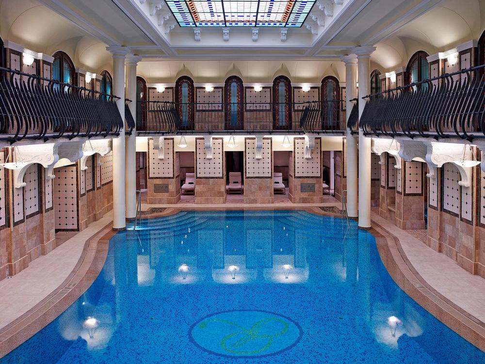 Step Into Grand Luxury at Corinthia Hotel